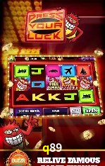 q89 Slot - 320+ Caça-Níqueis Premium