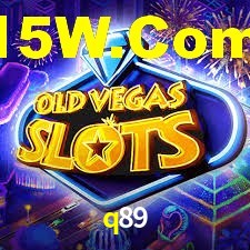 Welcome Bonus q89
