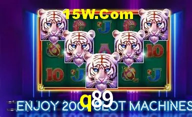 q89 São Paulo - Jogo Providers