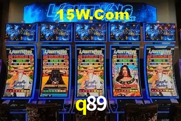 q89 Brasília - Leaderboards