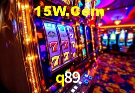 Welcome Bonus q89