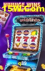 q89 São Paulo - Top Slots