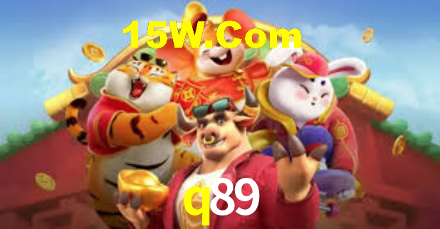 q89 App - Aplicativo Móvel Oficial