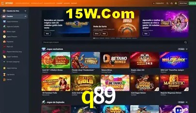 q89 - Análise de Mercados Esportivos